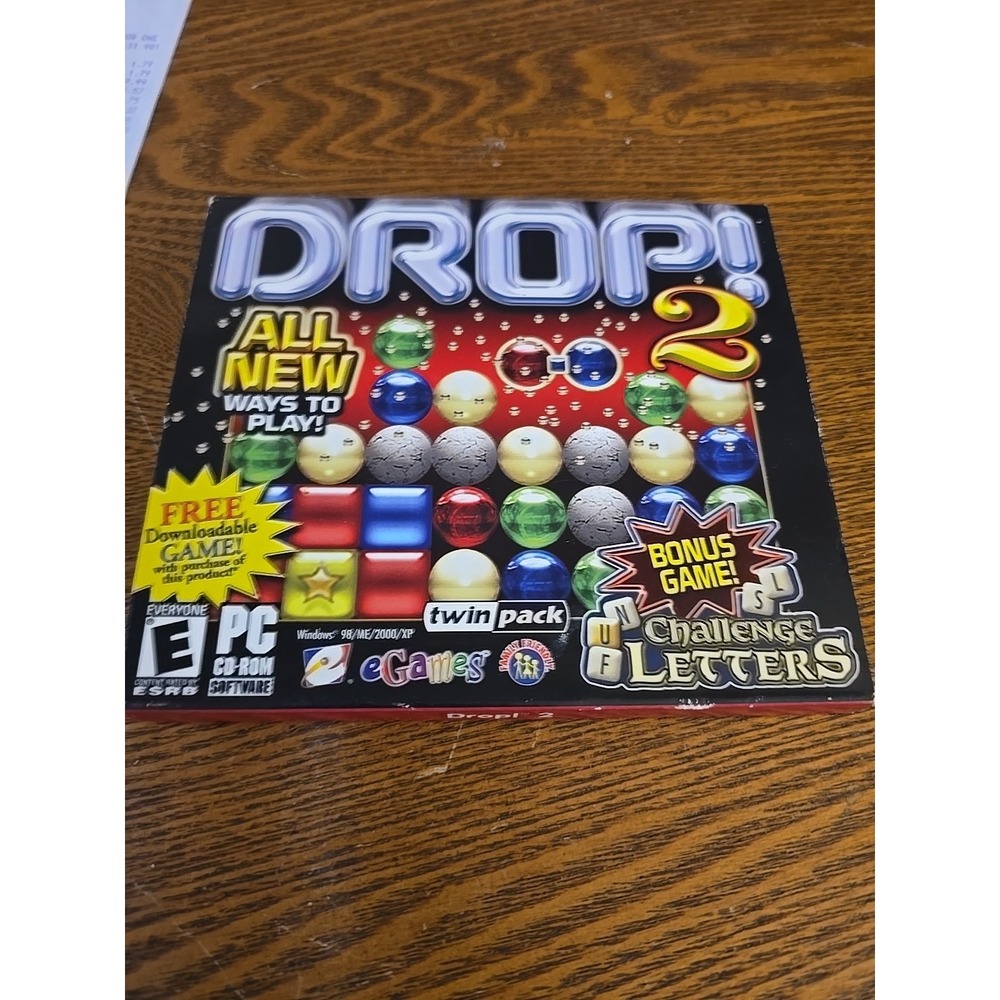 Drop 2 (PC, 2005) - Picture 2 of 7